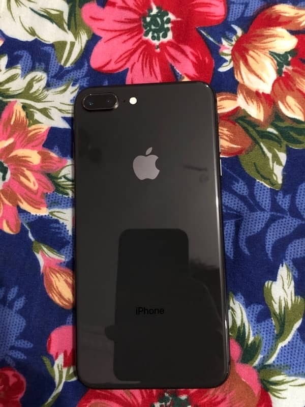 iPhone 8 Plus 256GB PTA approved 3