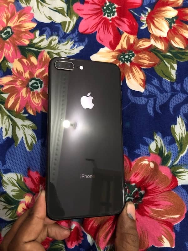 iPhone 8 Plus 256GB PTA approved 5