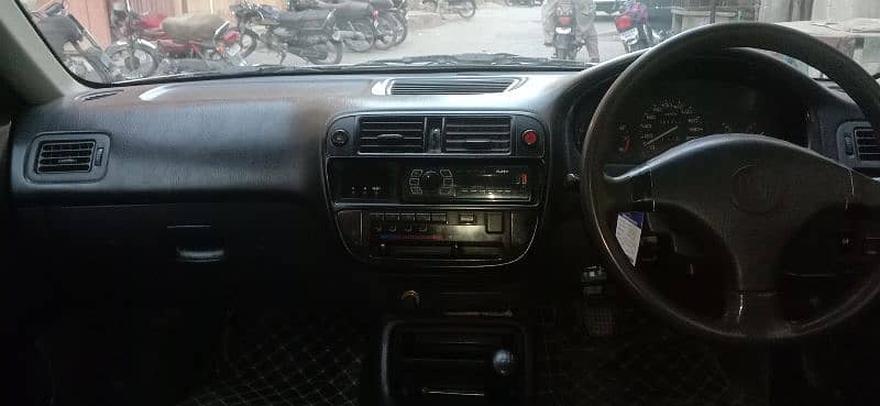 Honda Civic vti 1.6 4