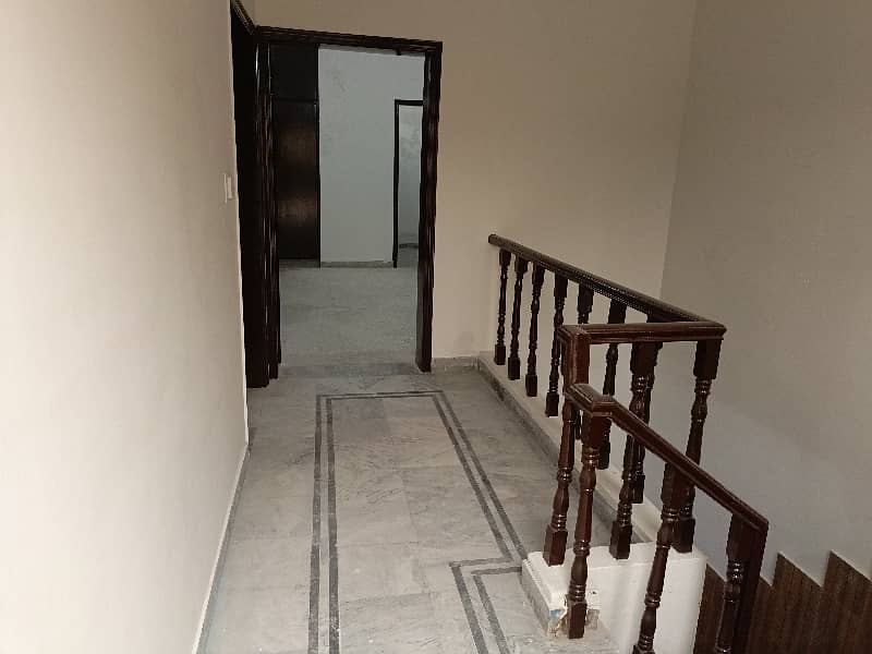 7 Marla double story house for Rent(Opp Adil Hospital) 6