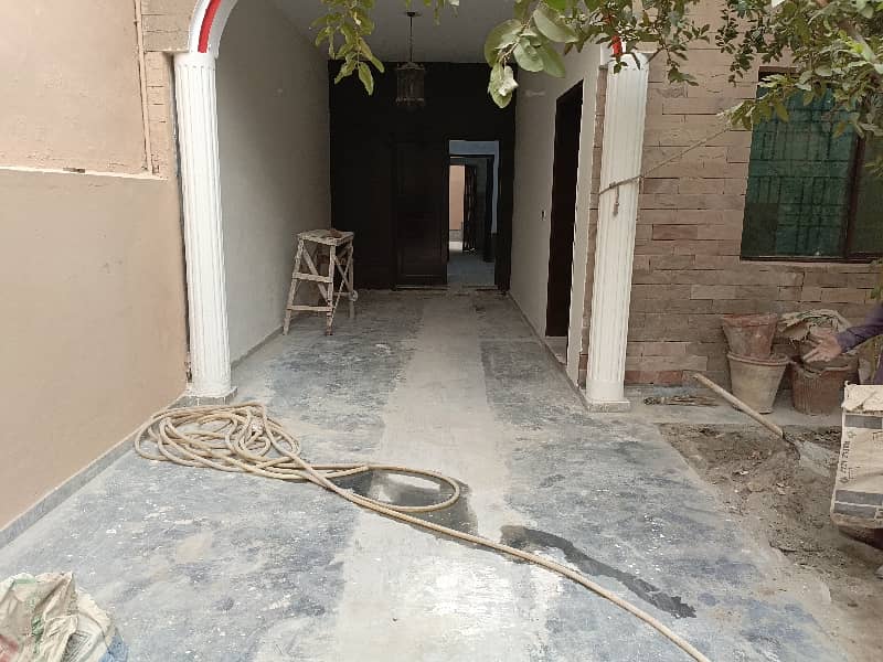 7 Marla double story house for Rent(Opp Adil Hospital) 8