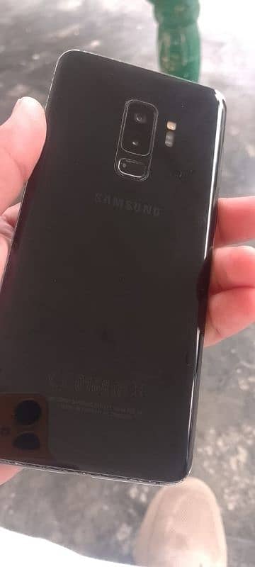 Samsung S9 plus 0