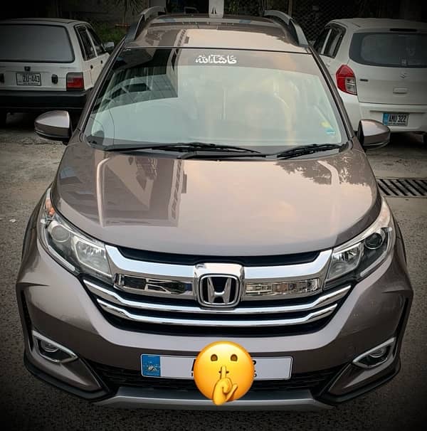 Honda BR-V 2021 0