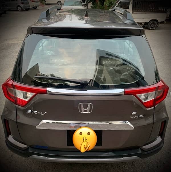 Honda BR-V 2021 2