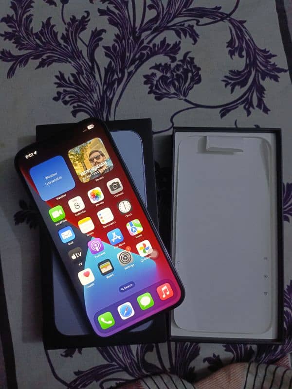 iphone 13 pro max 256gb factory unlock original 10/10 2