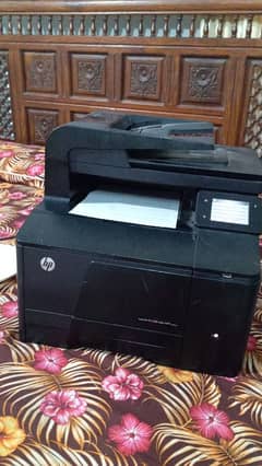 HP LASERJET PRO 200