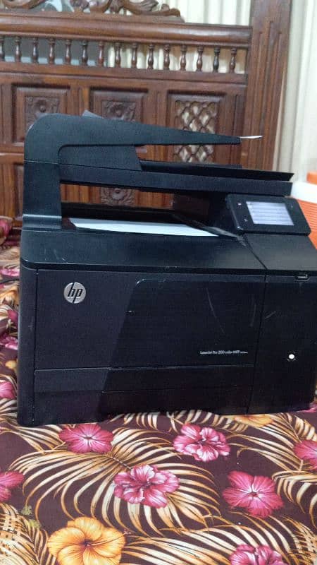 HP LASERJET PRO 200 1