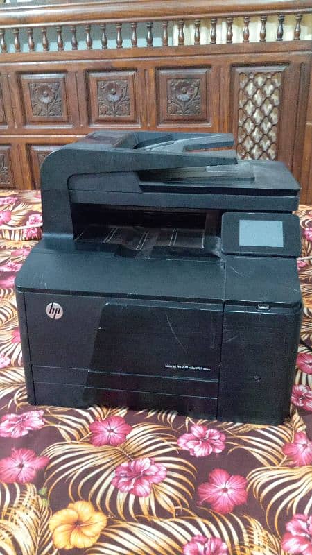 HP LASERJET PRO 200 2