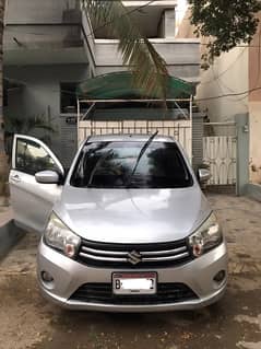 Suzuki Cultus VXL 2019 0