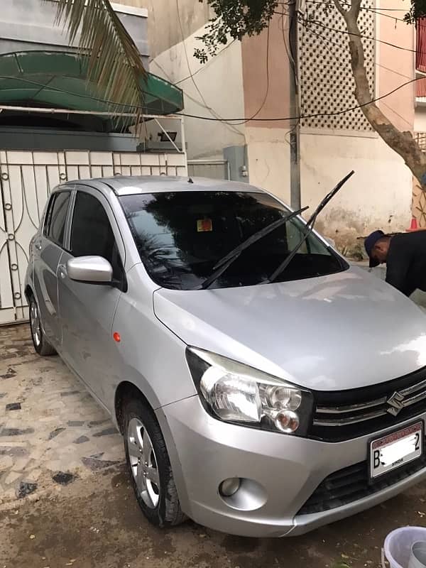 Suzuki Cultus VXL 2019 1