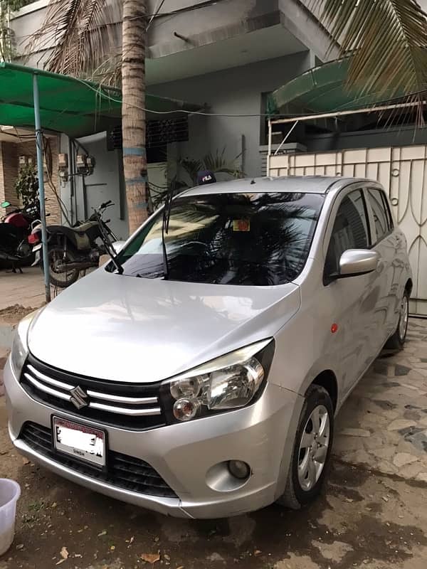 Suzuki Cultus VXL 2019 2