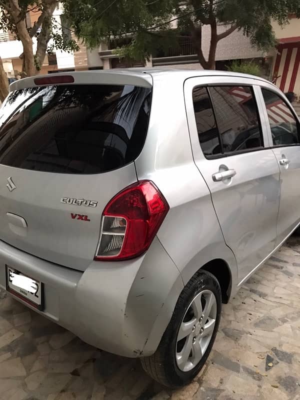 Suzuki Cultus VXL 2019 3