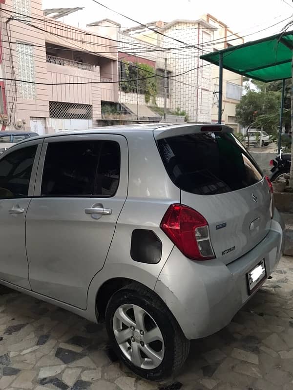 Suzuki Cultus VXL 2019 4