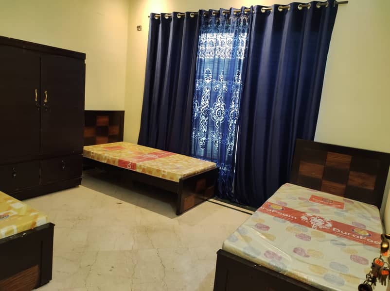 Luxury Furnished HOSTEL FOR Girls 7