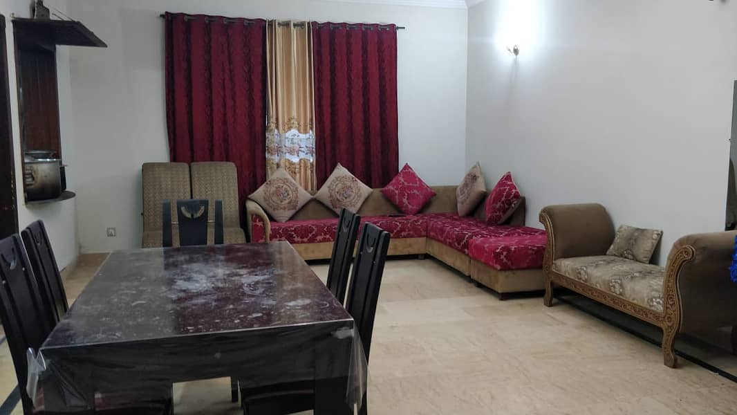 Luxury Furnished HOSTEL FOR Girls 0