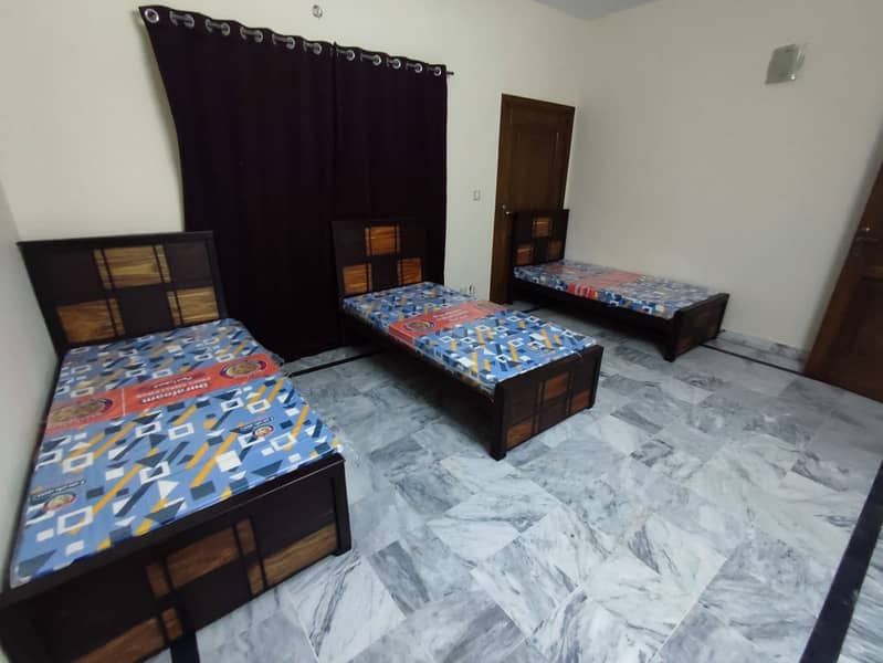 Luxury Furnished HOSTEL FOR Girls 10