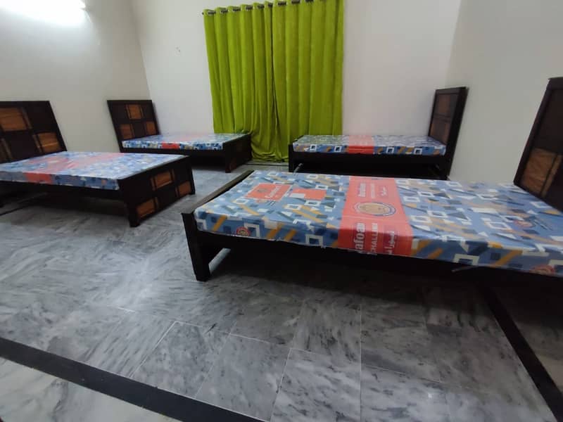 Luxury Furnished HOSTEL FOR Girls 13