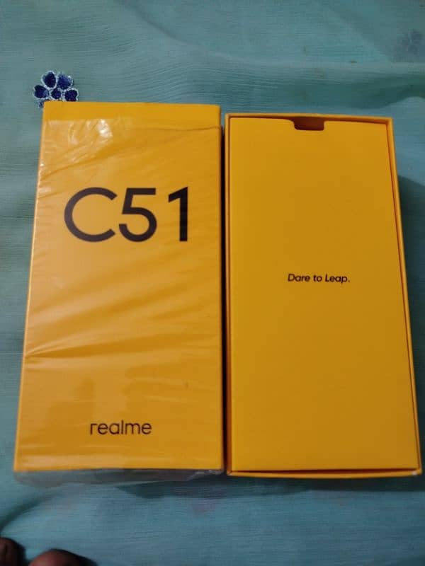 realme c51 0