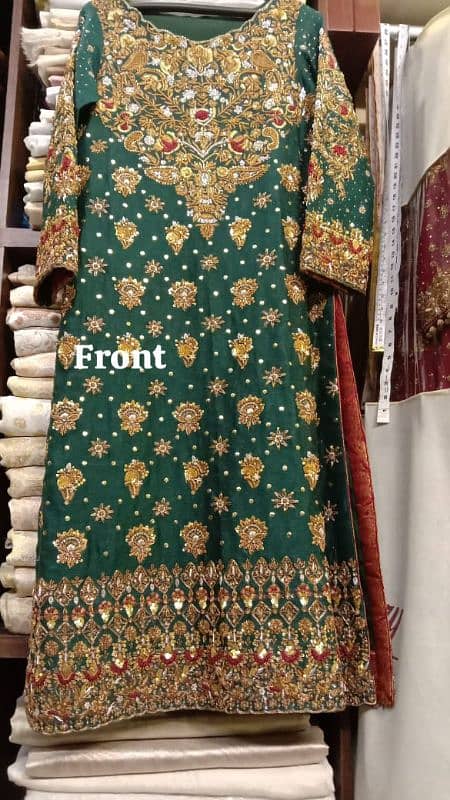 dohlan ka fensi bridal sot odar par teyar kaiy jata hein 03181017280 17