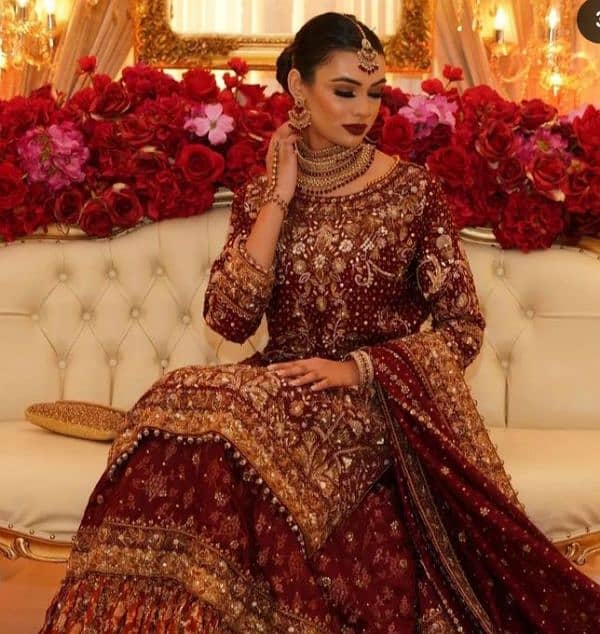 dohlan ka fensi bridal sot odar par teyar kaiy jata hein 03181017280 18