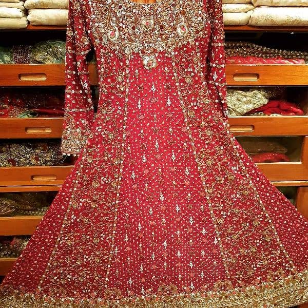 dohlan ka fensi bridal sot odar par teyar kaiy jata hein 03181017280 19