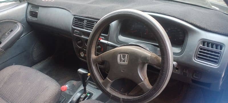 Honda City IVTEC 2003 13