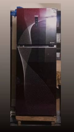 Haier Digital Inverter Refrigerator