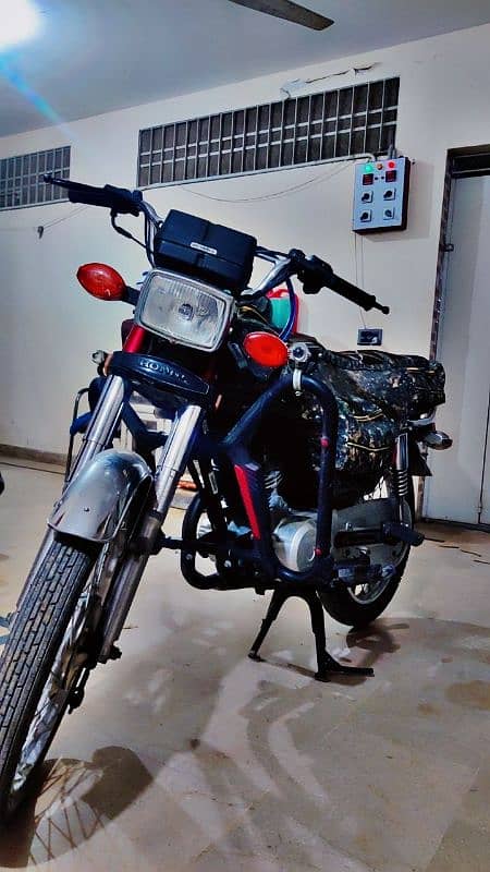 Honda 125 0