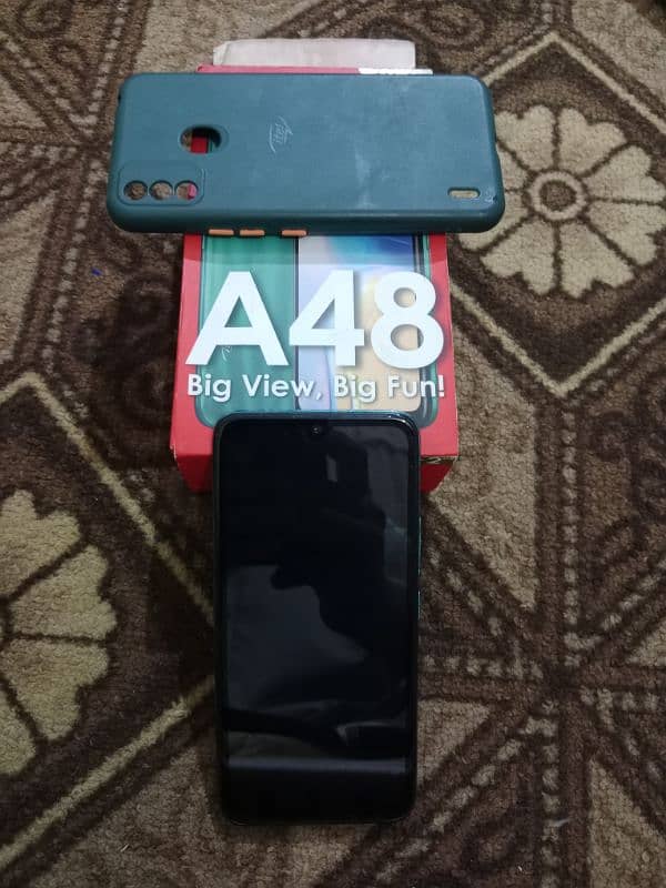 itel A48 2/32 4