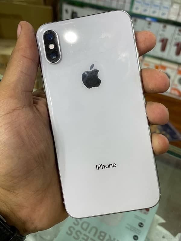 iphone x 256gb 0