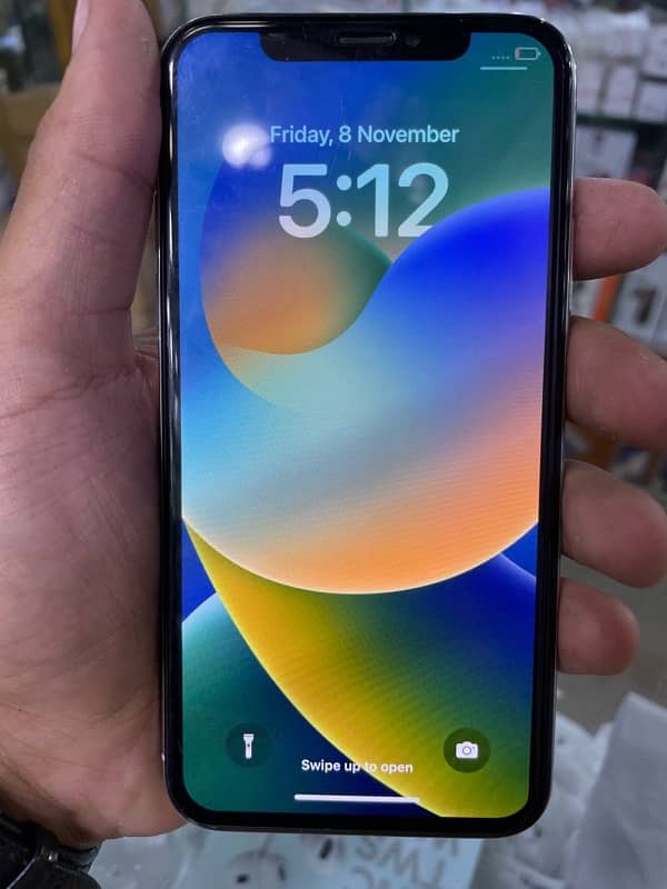 iphone x 256gb 1