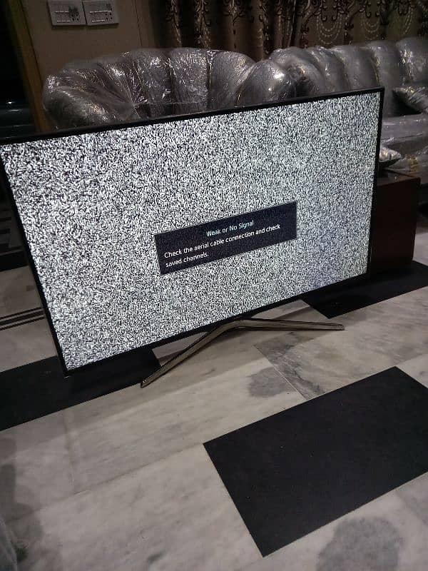 Samsung Led original Tv 40 inch simple good condition 0370//5657//719 2