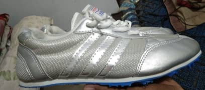 Spikes Running Shoes