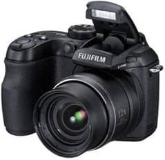 Fujifilm FinePix S1500 Digital Camera - Black (10MP,