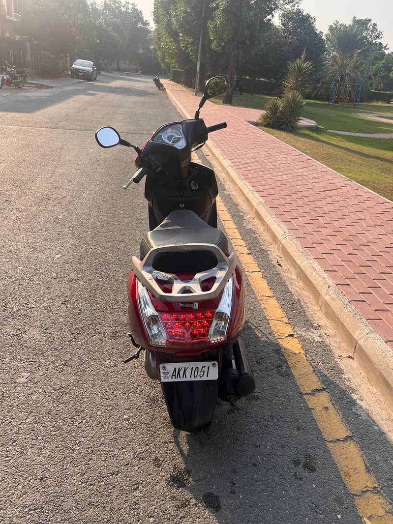 United US Scooty 2022 model | Like a new 4