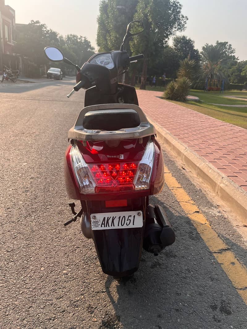 United US Scooty 2022 model | Like a new 5