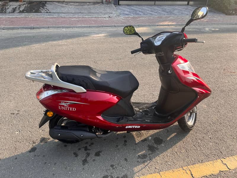 United US Scooty 2022 model | Like a new 6