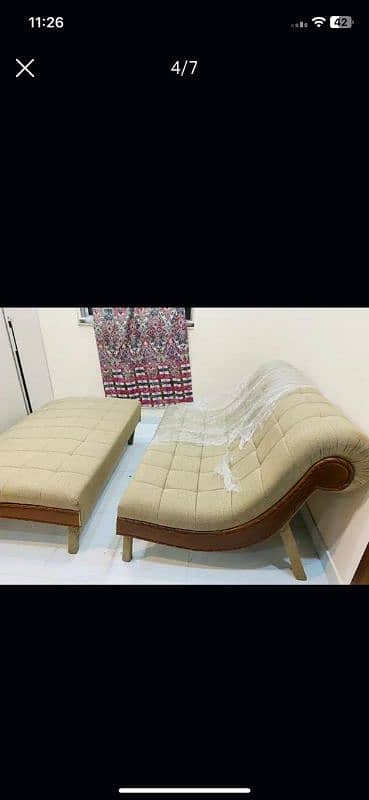 Prince bed style  Brand new Available for sale Contact 03206980090 2