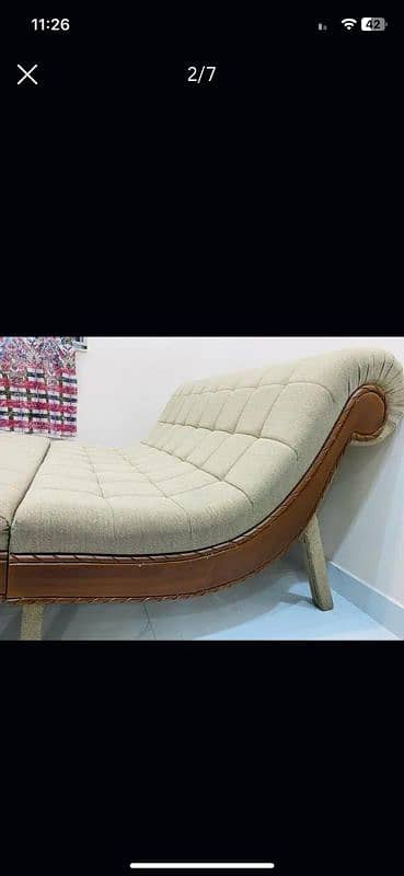 Prince bed style  Brand new Available for sale Contact 03206980090 3