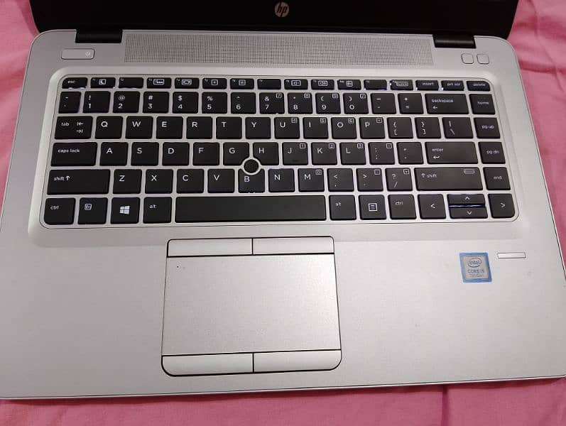 HP ELITE BOOk 840 G4 i5 7th generation 2