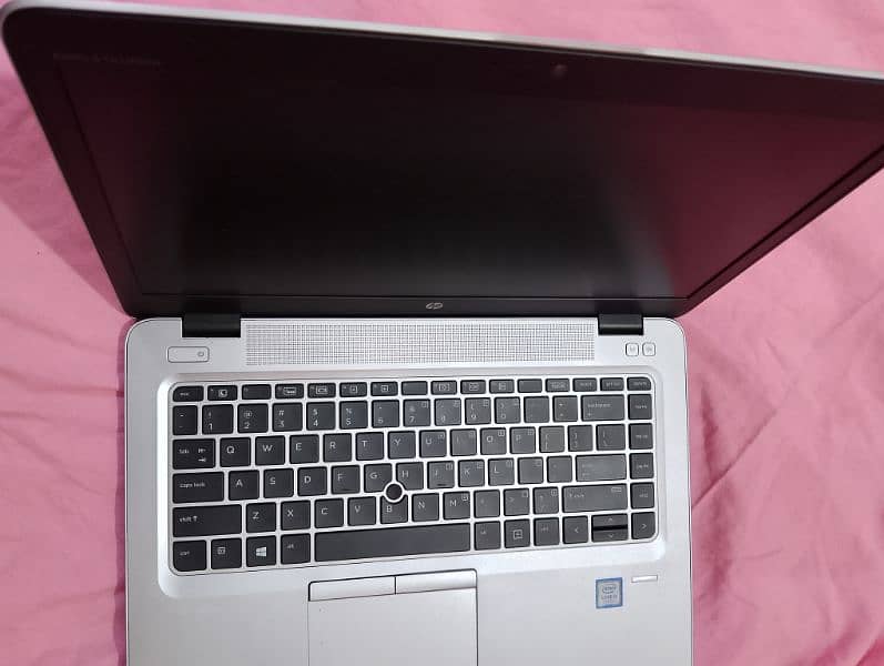 HP ELITE BOOk 840 G4 i5 7th generation 10