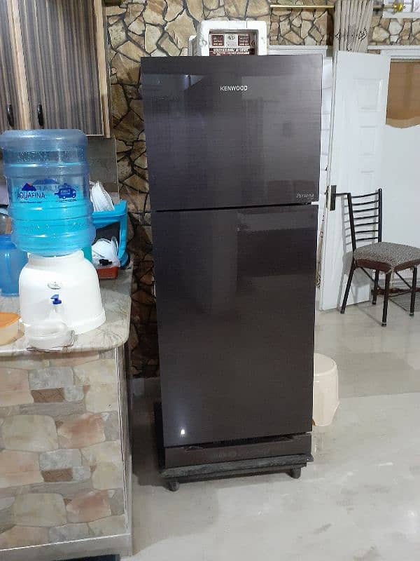 Kenwood inverter refrigerator 0