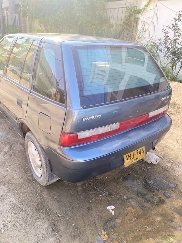 Suzuki Cultus VXR 2007 7