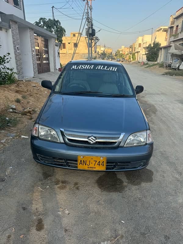 Suzuki Cultus VXR 2007 10