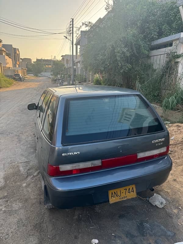 Suzuki Cultus VXR 2007 11