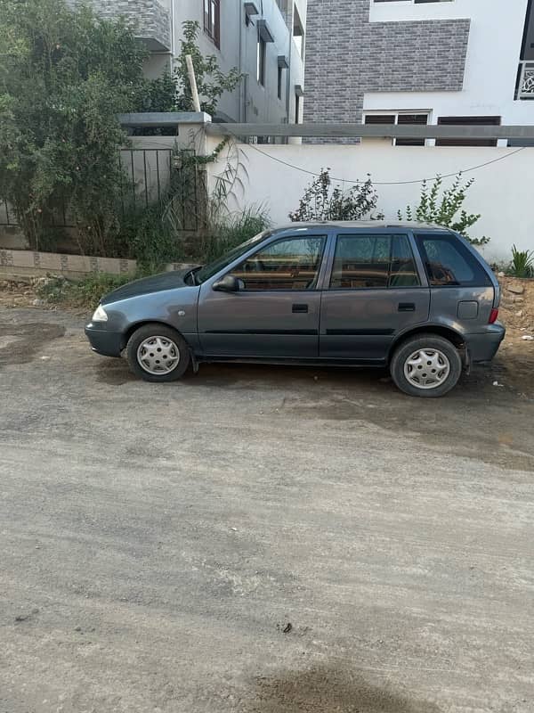 Suzuki Cultus VXR 2007 17