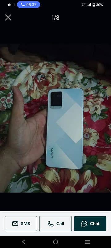 vivo y21A neat an clean 3