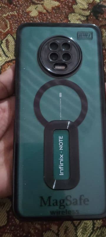 Infinix Note 7 6GB PLUS 128GB FULL BOX ORIGINAL CHARGER KE SATH 3