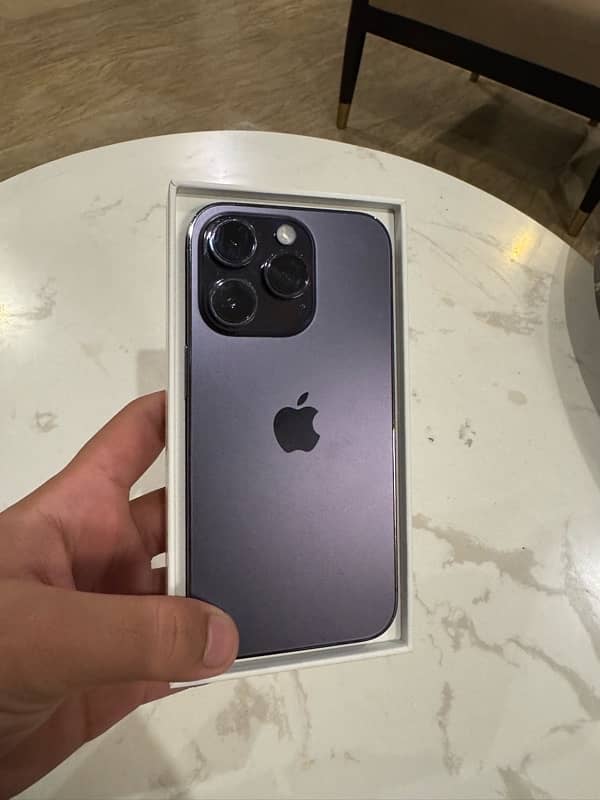 iPhone 14 Pro PTA Approved 0