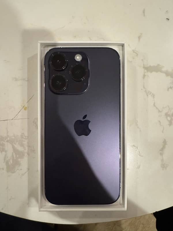 iPhone 14 Pro PTA Approved 2